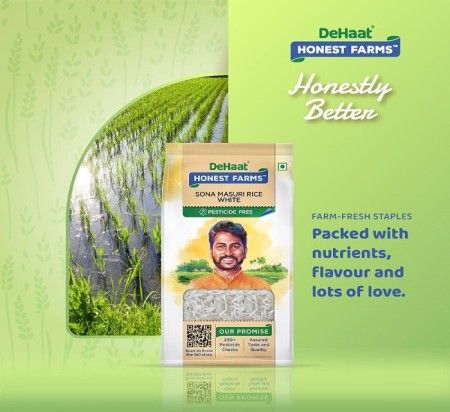 Pesticide Free Rice