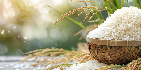 Pesticide Free Rice